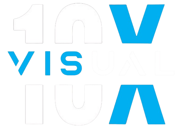 VisualTenX Logo