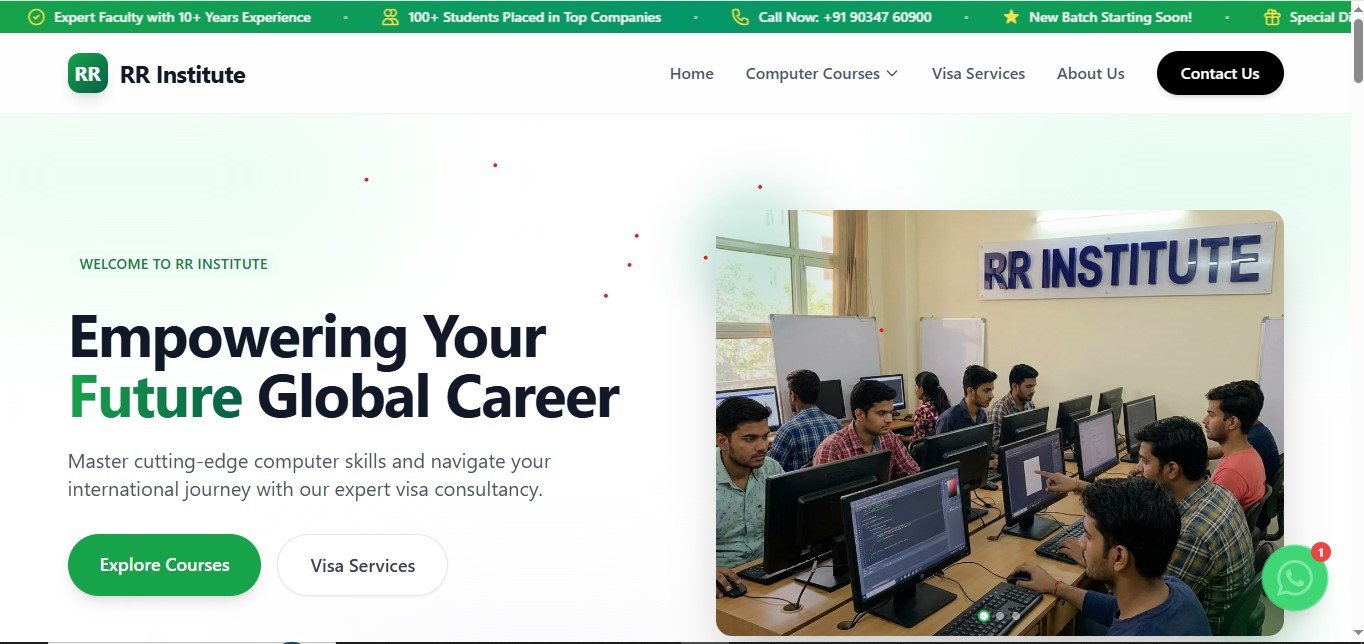 RR Institute - Karnal